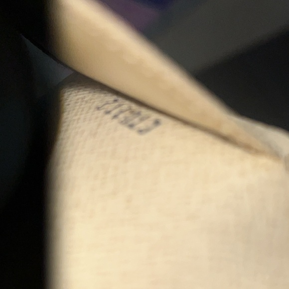 Authentic Louis Vuitton Damier Azur 6-Key Ring Holder CT0112 - Picture 12 of 12